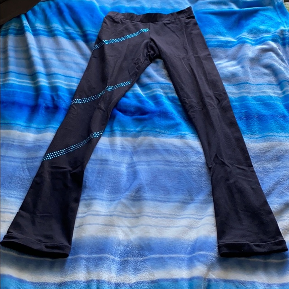Ny2 Sportswear Figure Skating Pants